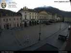 Archiv Foto Webcam Piazza Emile Chanoux, Aosta 05:00