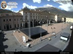 Archiv Foto Webcam Piazza Emile Chanoux, Aosta 15:00