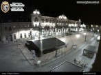 Archived image Webcam Aosta, Piazza Emile Chanoux 23:00
