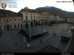 Archiv Foto Webcam Piazza Emile Chanoux, Aosta 05:00