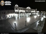 Archiv Foto Webcam Piazza Emile Chanoux, Aosta 23:00