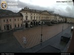 Archiv Foto Webcam Piazza Emile Chanoux, Aosta 06:00