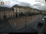 Archiv Foto Webcam Piazza Emile Chanoux, Aosta 07:00