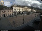 Archiv Foto Webcam Piazza Emile Chanoux, Aosta 09:00