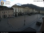 Archived image Webcam Aosta, Piazza Emile Chanoux 05:00
