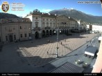 Archived image Webcam Aosta, Piazza Emile Chanoux 17:00