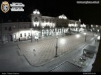 Archiv Foto Webcam Piazza Emile Chanoux, Aosta 23:00