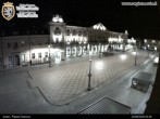 Archiv Foto Webcam Piazza Emile Chanoux, Aosta 03:00