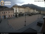 Archiv Foto Webcam Piazza Emile Chanoux, Aosta 06:00