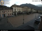 Archiv Foto Webcam Piazza Emile Chanoux, Aosta 07:00