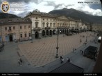 Archiv Foto Webcam Piazza Emile Chanoux, Aosta 11:00