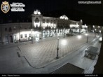 Archiv Foto Webcam Piazza Emile Chanoux, Aosta 03:00