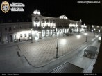 Archiv Foto Webcam Piazza Emile Chanoux, Aosta 01:00