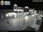 Archiv Foto Webcam Piazza Emile Chanoux, Aosta 03:00
