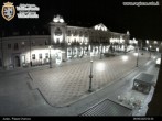 Archiv Foto Webcam Piazza Emile Chanoux, Aosta 23:00