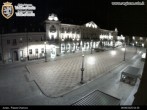 Archived image Webcam Aosta, Piazza Emile Chanoux 03:00