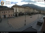 Archived image Webcam Aosta, Piazza Emile Chanoux 06:00