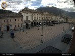 Archived image Webcam Aosta, Piazza Emile Chanoux 13:00