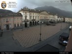 Archived image Webcam Aosta, Piazza Emile Chanoux 13:00