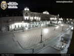 Archiv Foto Webcam Piazza Emile Chanoux, Aosta 21:00