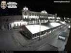 Archiv Foto Webcam Piazza Emile Chanoux, Aosta 22:00