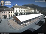 Archiv Foto Webcam Piazza Emile Chanoux, Aosta 06:00