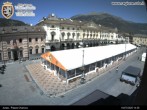 Archiv Foto Webcam Piazza Emile Chanoux, Aosta 08:00