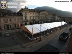 Archived image Webcam Aosta, Piazza Emile Chanoux 06:00