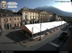 Archived image Webcam Aosta, Piazza Emile Chanoux 07:00