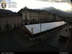 Archived image Webcam Aosta, Piazza Emile Chanoux 06:00