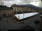 Archived image Webcam Aosta, Piazza Emile Chanoux 07:00