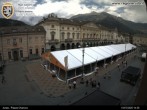 Archiv Foto Webcam Piazza Emile Chanoux, Aosta 13:00