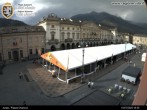 Archiv Foto Webcam Piazza Emile Chanoux, Aosta 17:00