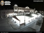 Archiv Foto Webcam Piazza Emile Chanoux, Aosta 03:00