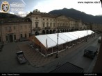 Archiv Foto Webcam Piazza Emile Chanoux, Aosta 06:00