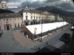 Archiv Foto Webcam Piazza Emile Chanoux, Aosta 11:00