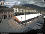 Archiv Foto Webcam Piazza Emile Chanoux, Aosta 13:00