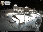 Archiv Foto Webcam Piazza Emile Chanoux, Aosta 23:00