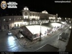 Archiv Foto Webcam Piazza Emile Chanoux, Aosta 03:00