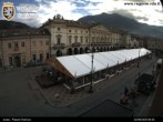 Archiv Foto Webcam Piazza Emile Chanoux, Aosta 07:00