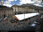 Archiv Foto Webcam Piazza Emile Chanoux, Aosta 13:00