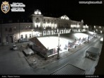 Archiv Foto Webcam Piazza Emile Chanoux, Aosta 03:00