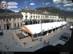 Archiv Foto Webcam Piazza Emile Chanoux, Aosta 13:00