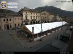 Archiv Foto Webcam Piazza Emile Chanoux, Aosta 09:00