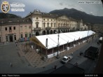 Archiv Foto Webcam Piazza Emile Chanoux, Aosta 11:00