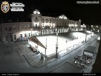 Archiv Foto Webcam Piazza Emile Chanoux, Aosta 23:00