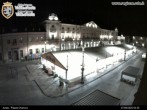 Archiv Foto Webcam Piazza Emile Chanoux, Aosta 03:00