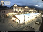Archiv Foto Webcam Piazza Emile Chanoux, Aosta 05:00