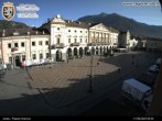 Archived image Webcam Aosta, Piazza Emile Chanoux 06:00