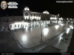 Archiv Foto Webcam Piazza Emile Chanoux, Aosta 03:00